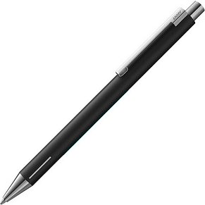 LAMY Kugelschreiber econ schwarz matt, Schreibfarbe: schwarz, 1 St.