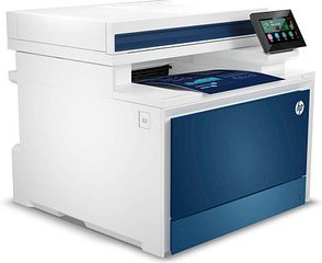 HP LaserJet Pro 4302FDN 4 in 1 Farblaser-Multifunktionsdrucker weiß