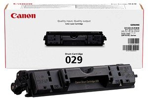 Canon 029 schwarz Trommel