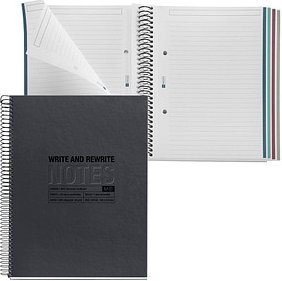 Thumbnail - MIQUELRIUS Collegeblock Eco Desgin 4 liniert DIN A5 Innenrand, 1 St.