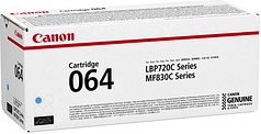 Thumbnail - Canon 064 C cyan Toner