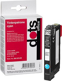 Thumbnail - dots cyan Druckerpatrone kompatibel zu EPSON 405XL C