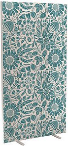 PAPERFLOW Trennwand easyScreen Garden Factory, 60261 bunt 94,0 x 173,4 cm, 1 St.