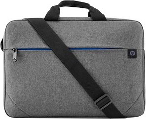 HP Laptoptasche Topload Kunstfaser grau 1E7D7AA bis 39,6 cm (15,6 Zoll)