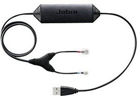 Thumbnail - Jabra Link USB C/RJ 45 Headset-Adapter