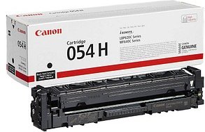 Thumbnail - Canon 054H BK schwarz Toner