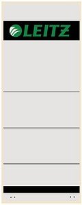 AKTION: LEITZ Ordneretiketten 1647-00-85 grau, 10 St. mit Prämie nach Registrierung