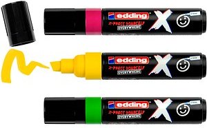 edding Multimarker farbsortiert 2,0 - 10,0 mm, 3 St.