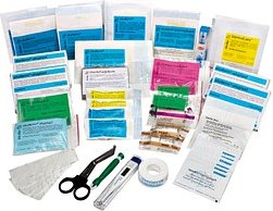 SÖHNGEN Erste-Hilfe-Nachfüllset Frühkindliche Betreuung, 1 St.