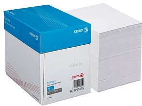 xerox Kopierpapier Business DIN A4 80 g/qm 2.500 Blatt Maxi-Box