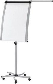 FRANKEN Flipchart EuroLine® Mobil F2016