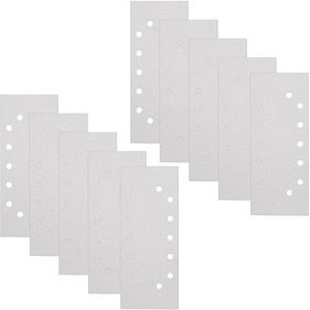 10 makita E-18188 Schleifblätter 180