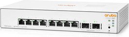 HPE Networking Instant On 1930 8G 2SFP Switch 8-fach