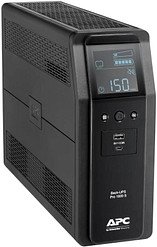 APC Back UPS Pro BR 1600VA USV schwarz, 1.600 VA