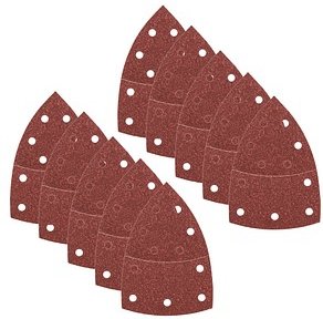 BOSCH Schleifblätter 80, 10 St.