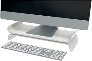 LEITZ Monitorständer Ergo hellgrau