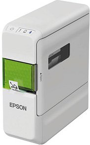EPSON LW-C410 Beschriftungsgerät weiß