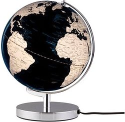 TROIKA® Leuchtglobus TERRA LIGHT