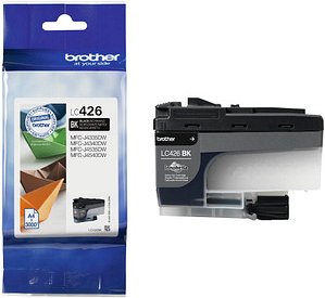 Thumbnail - brother LC-426BK schwarz Druckerpatrone