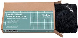SIGEL Mikrofasertuch für Glastafeln