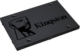 Kingston A400 960 GB interne SSD-Festplatte