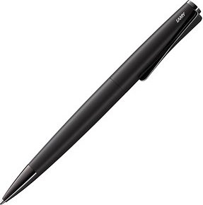 LAMY Kugelschreiber studio lx-all-black, Schreibfarbe: schwarz, 1 St.