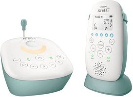 PHILIPS SCD731/26 Avent Babyphone weiß