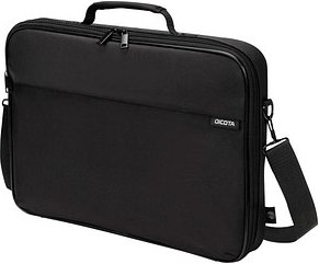 Thumbnail - DICOTA Laptoptasche Multi ONE Recycling-PET schwarz D32089-RPET bis 44,0 cm (17,3 Zoll)