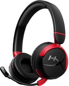 HyperX™ Cloud Mini Gaming-Headset schwarz