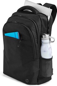 Thumbnail - HP Laptop-Rucksack Professional Kunststoff schwarz bis 44,0 cm (17,3 Zoll)