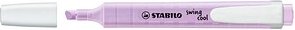 Thumbnail - STABILO swing cool Pastel Textmarker lila, 1 St.