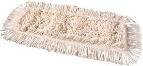 VERMOP Wischbezug für Bodenwischer Polyester 95 °C waschbar, 1 St.