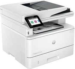 HP LaserJet Pro MFP 4102DW 3 in 1 Laser-Multifunktionsdrucker weiß