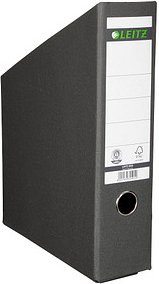 Thumbnail - AKTION: LEITZ Stehsammler 24230095 schwarz Karton, DIN A4 mit Prämie nach Registrierung