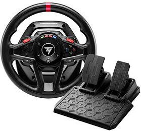 THRUSTMASTER T-128x Lenkrad- und Pedale-Set