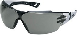 uvex Schutzbrille pheos cx2 9198 weiß, 1 St.