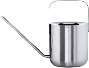 blomus Gießkanne PLANTO Edelstahl matt 1,0 l