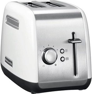 KitchenAid 5KMT2115EWH CLASSIC Toaster weiß