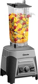 Thumbnail - Bartscher PRO Standmixer grau, schwarz 1500 W