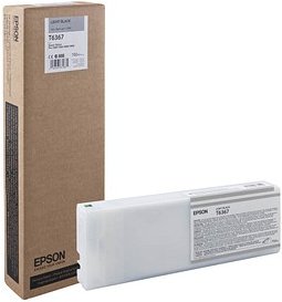 EPSON T6367 light schwarz Druckerpatrone