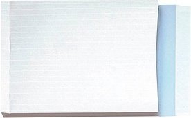 MAILmedia Faltentaschen DIN B4 ohne Fenster weiß mit 4,0 cm Falte, 100 St.