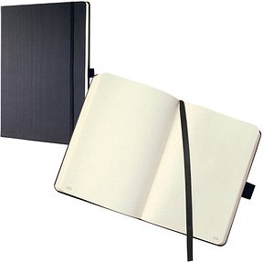 Thumbnail - SIGEL Notizbuch Conceptum® ca. DIN A4 blanko, schwarz Hardcover 194 Seiten, 1 St.
