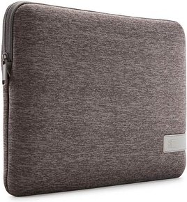 case LOGIC® Laptophülle Reflect MacBook Polyester graphit