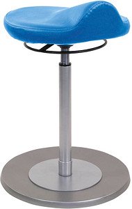 Thumbnail - Mayer Stehhilfe myERGOSIT blau Kunstleder, 1 St.