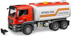 bruder MAN TGS Tankwagen 03775 Spielzeugauto