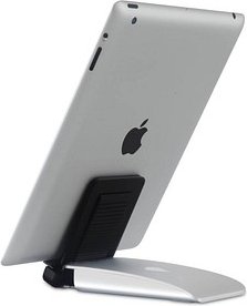 rain design Tablet-Ständer iSlider silber