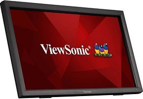 ViewSonic TD2423 Monitor 60,0 cm (24,0 Zoll) schwarz