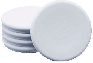 Thumbnail - Legamaster Magnete blau, Metall Ø 3,0 cm, 5 St.