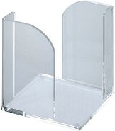 MAUL Zettelbox glasklar, 1 St.