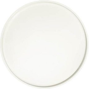 24 ID Fine Teller Stolt-white weiß 10,0 cm